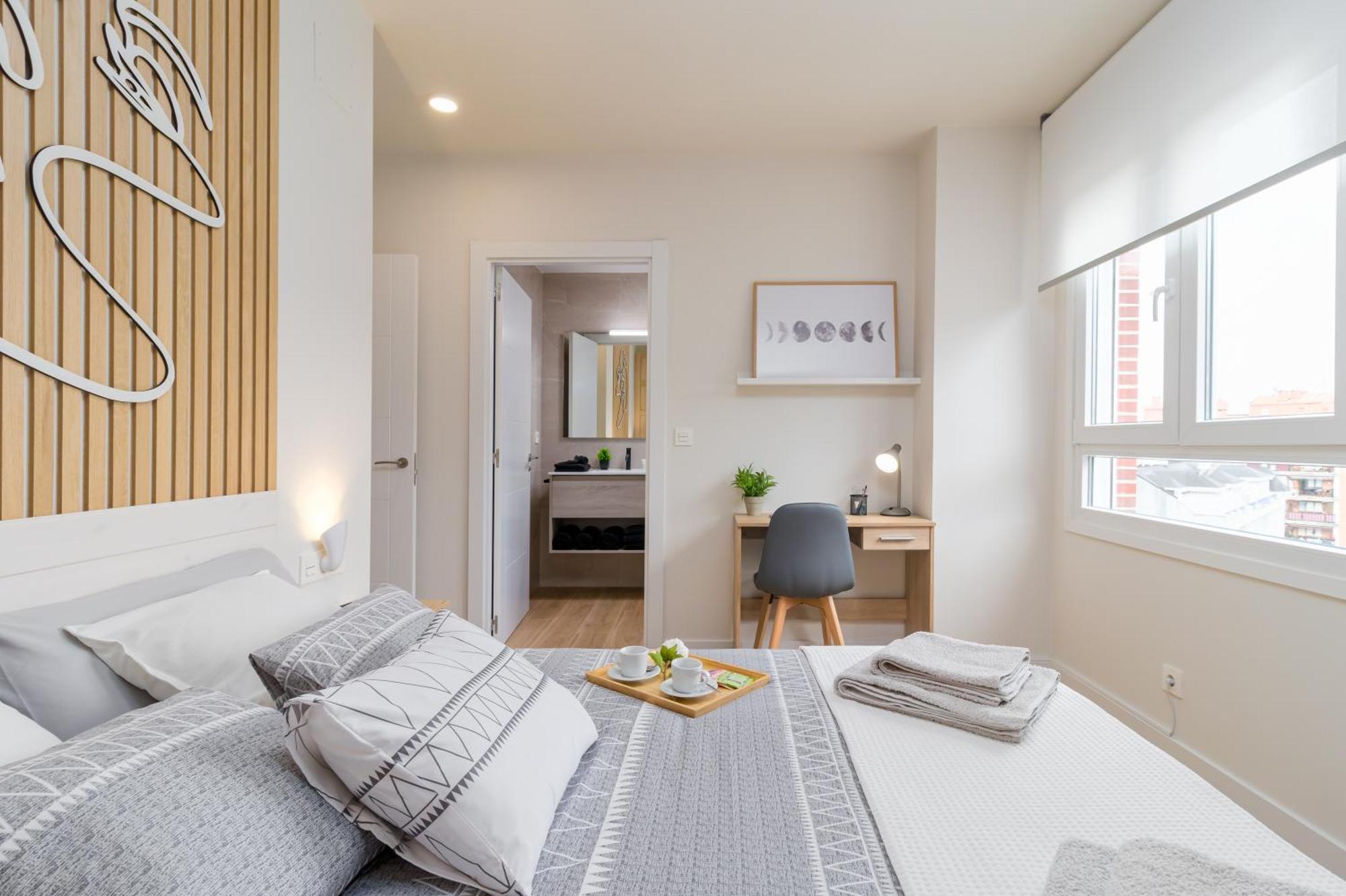 Home In Castro Con Parking Кастро-Урдиалес Экстерьер фото